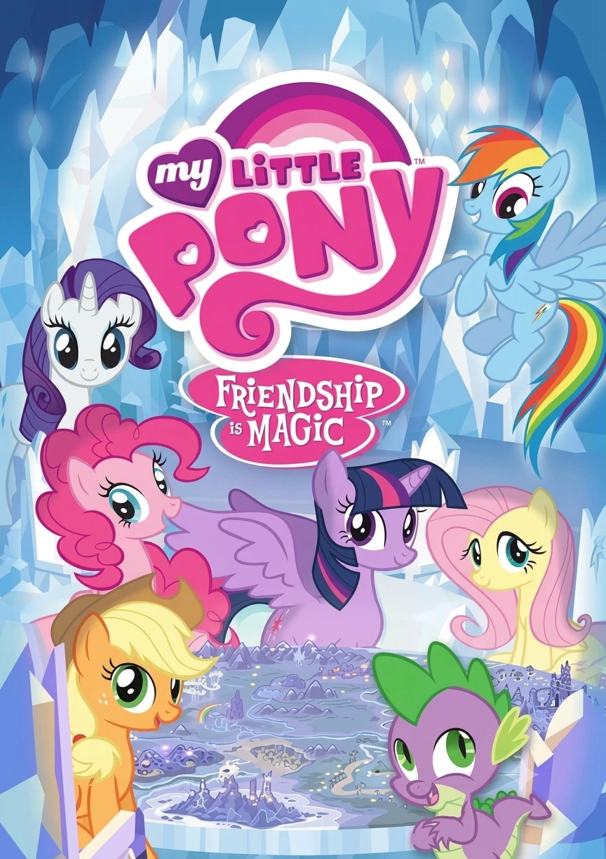 My Little Pony: Friendship Is Magic thumbnail