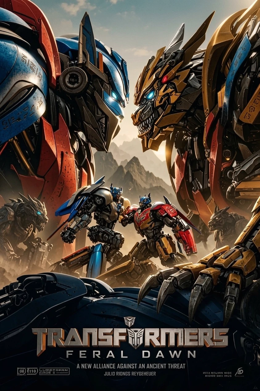 Transformers: Feral Dawn thumbnail