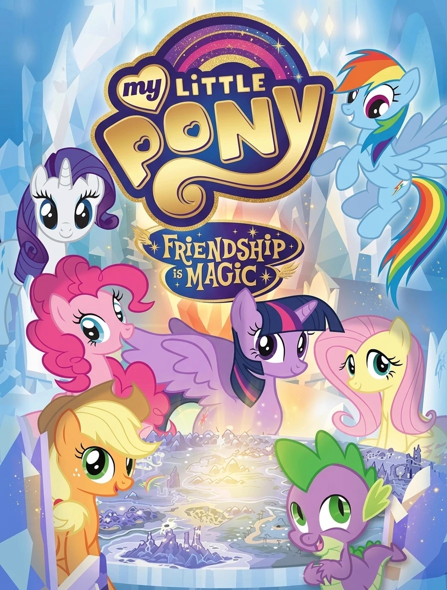 My Little Pony: Friendship Is Magic thumbnail