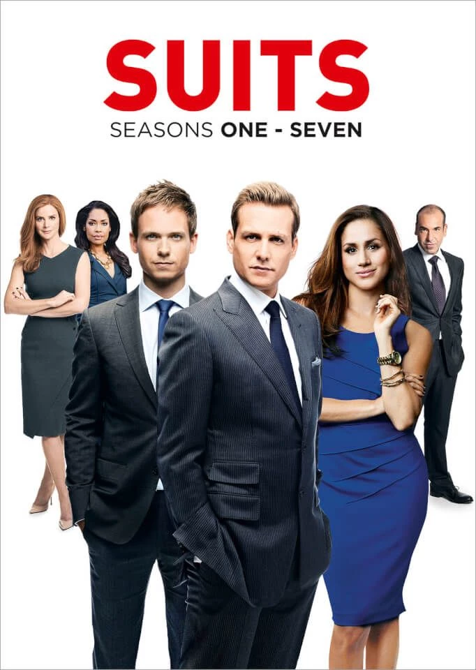 SUITS thumbnail