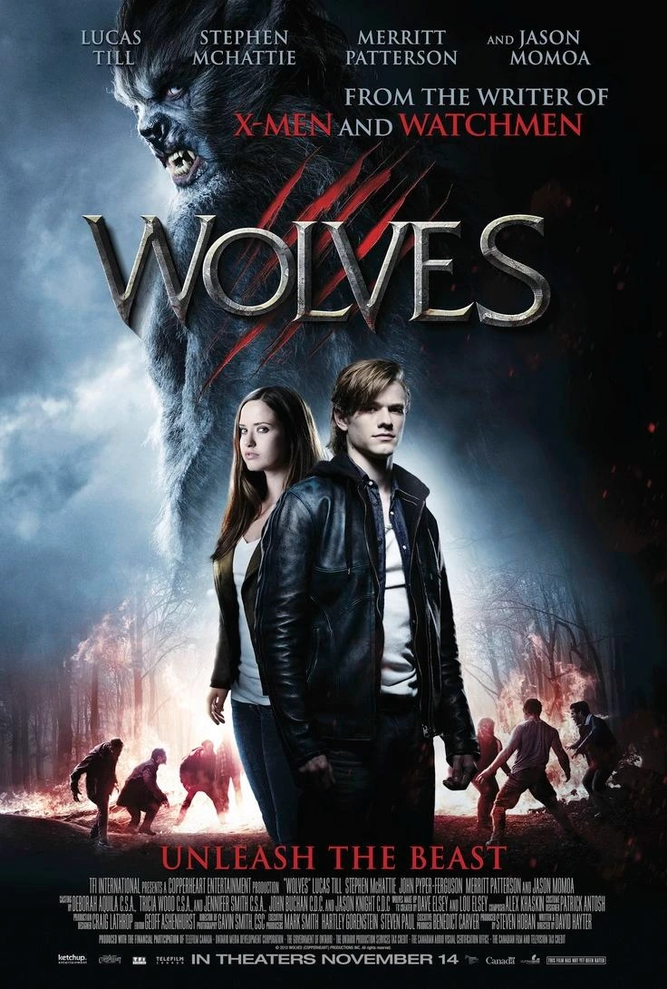 Wolves thumbnail
