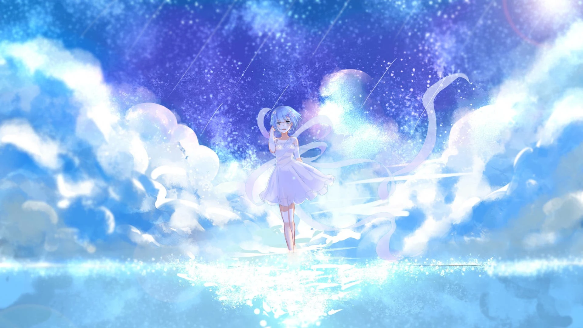Rem(Re:Zero thumbnail