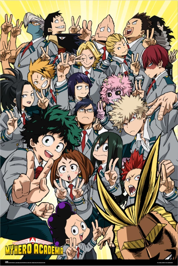 road trip (MHA) thumbnail