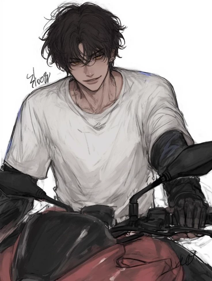 Ezekiel, your handsome college boy thumbnail