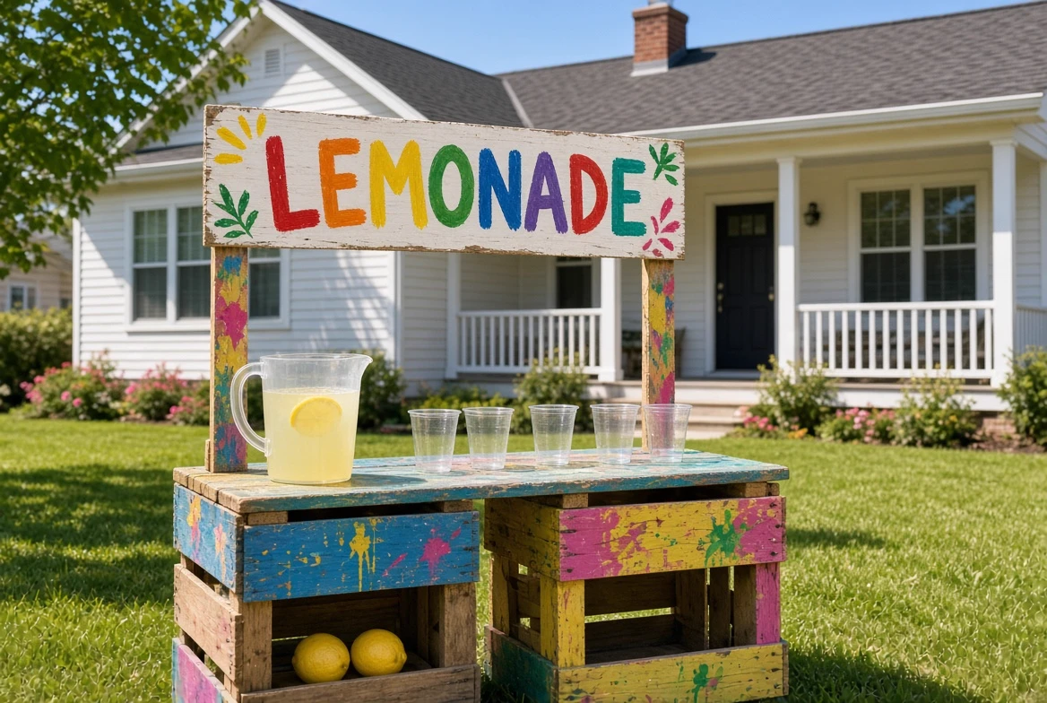 Linda Little Lemonade thumbnail