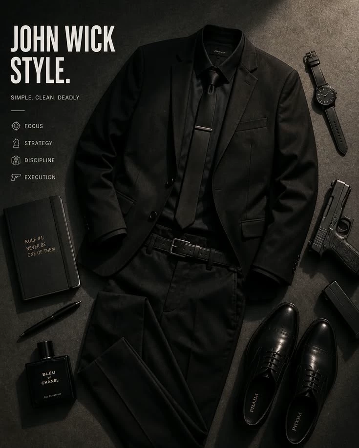John Wick: Shadow Of The Boogeyman thumbnail