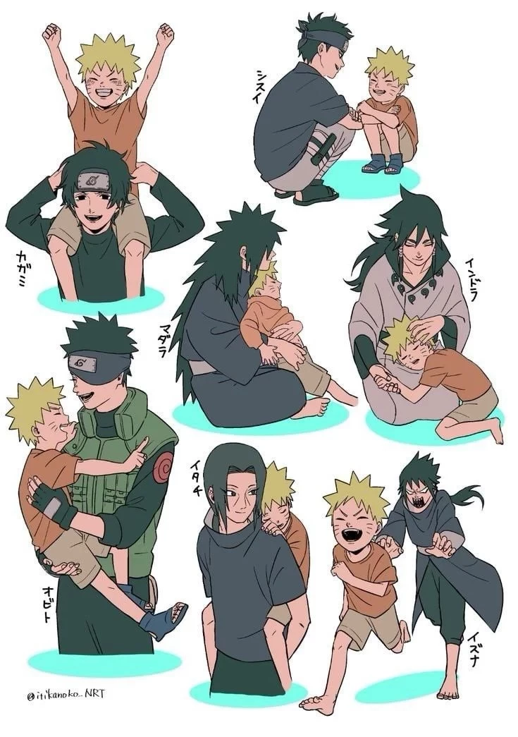 Uchiha Family thumbnail