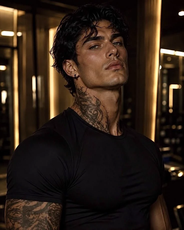 Zane (your alpha, BL) thumbnail