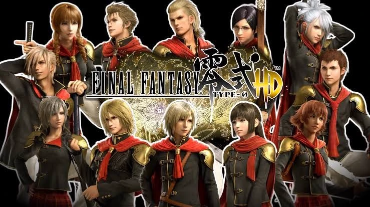 Final Fantasy Type-0 thumbnail