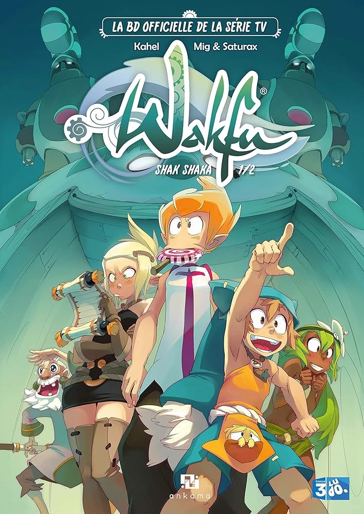 Wakfu RPG thumbnail