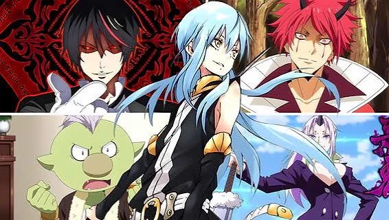 Tensura: Hunted thumbnail