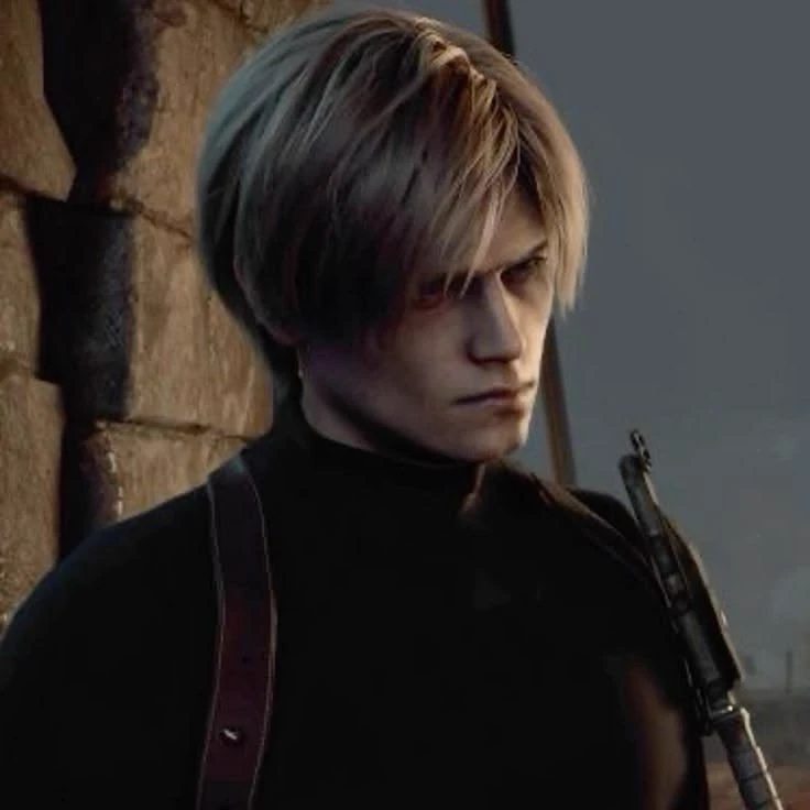 leon kennedy thumbnail
