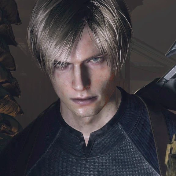 leon kennedy thumbnail