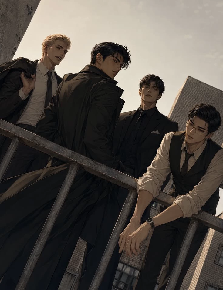 Five Alphas thumbnail