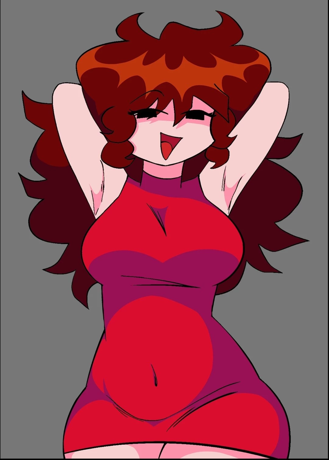 FNF Girlfriend thumbnail