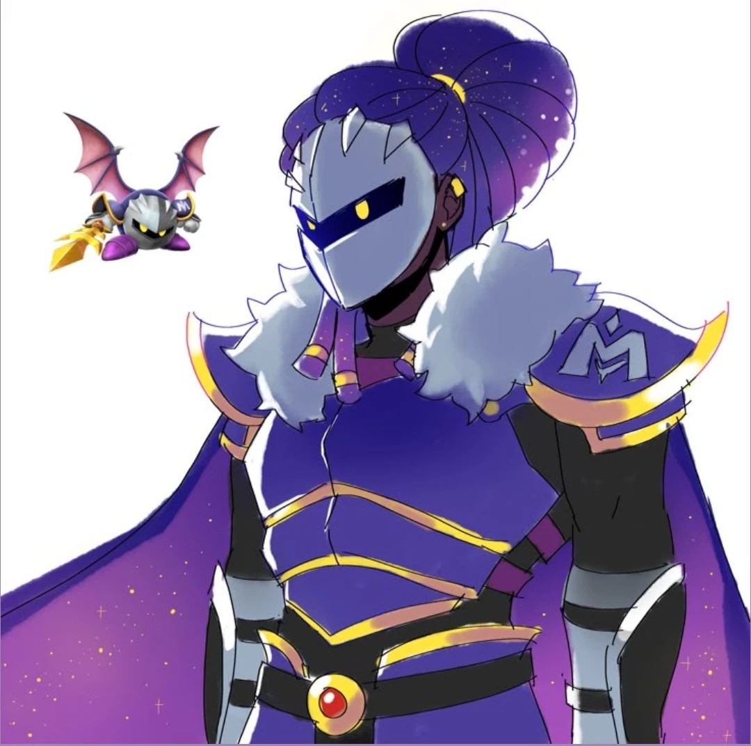 Meta Knight [ Human ] thumbnail