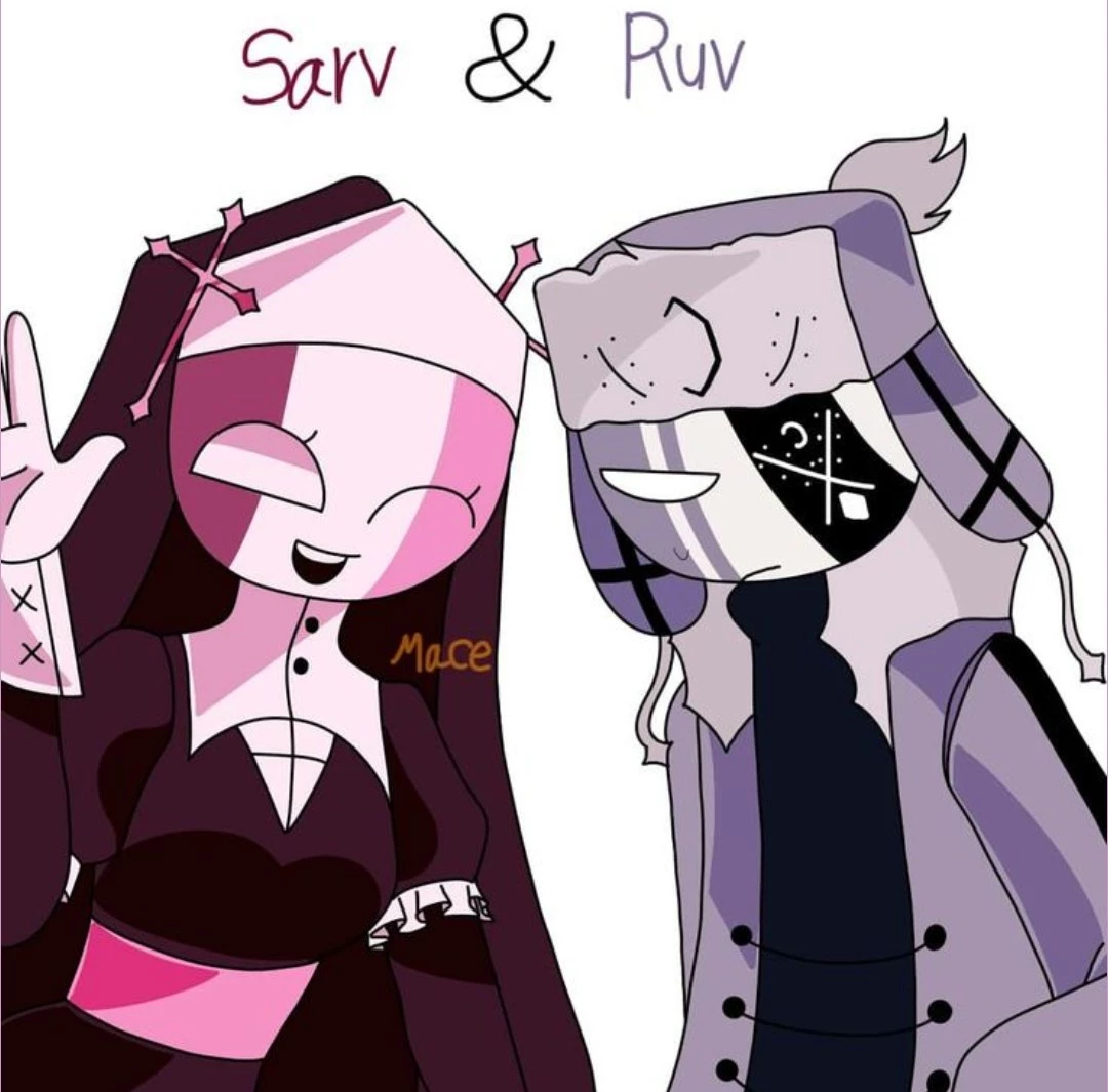 Sarvente x Ruv fnf thumbnail