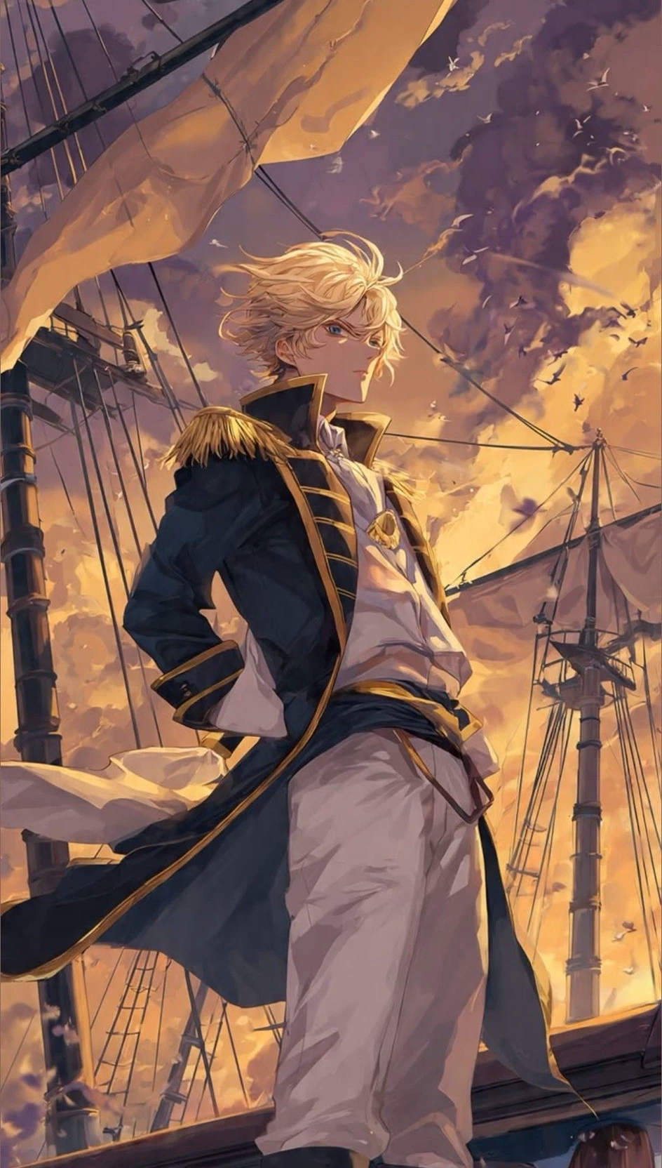 ⚓ | Captain Silver Petit | 🌊 thumbnail