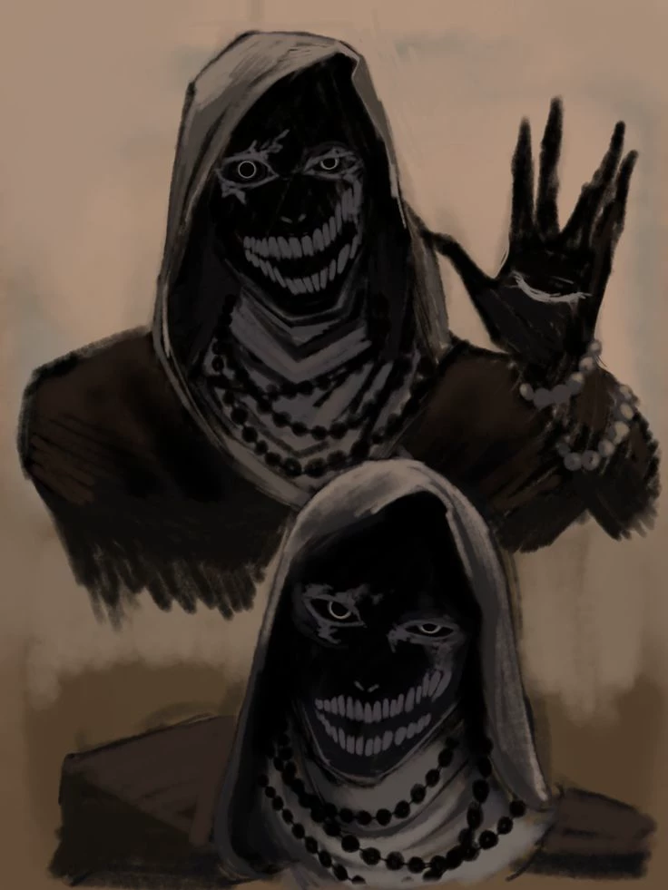 The Ascetic / El Asceta - Ersatz thumbnail
