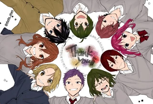 Horimiya thumbnail
