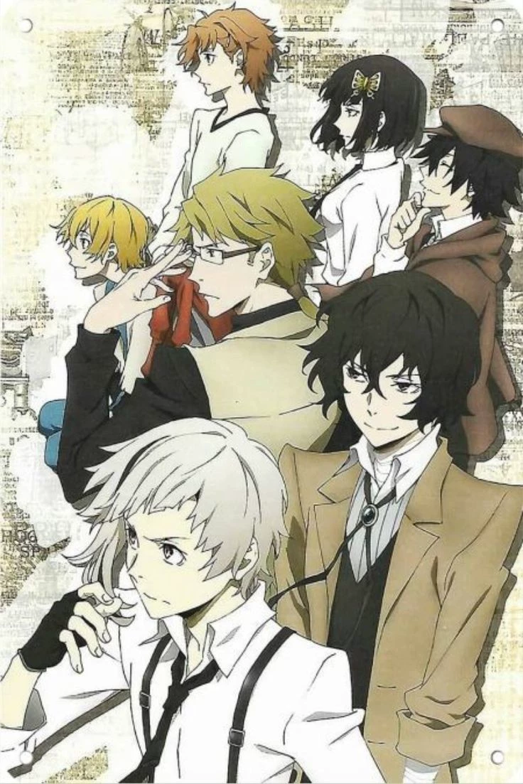 ARMED DETECTIVE AGENCY- PICK ME thumbnail