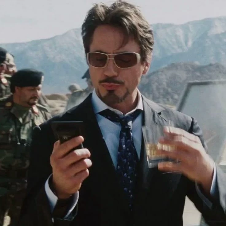 Tony Stark thumbnail