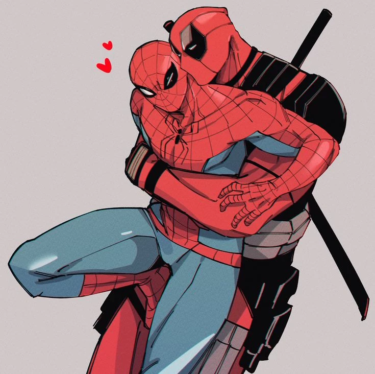 SpideyPool - DeadPool thumbnail