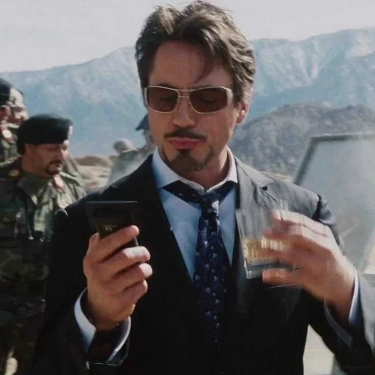 Tony Stark thumbnail