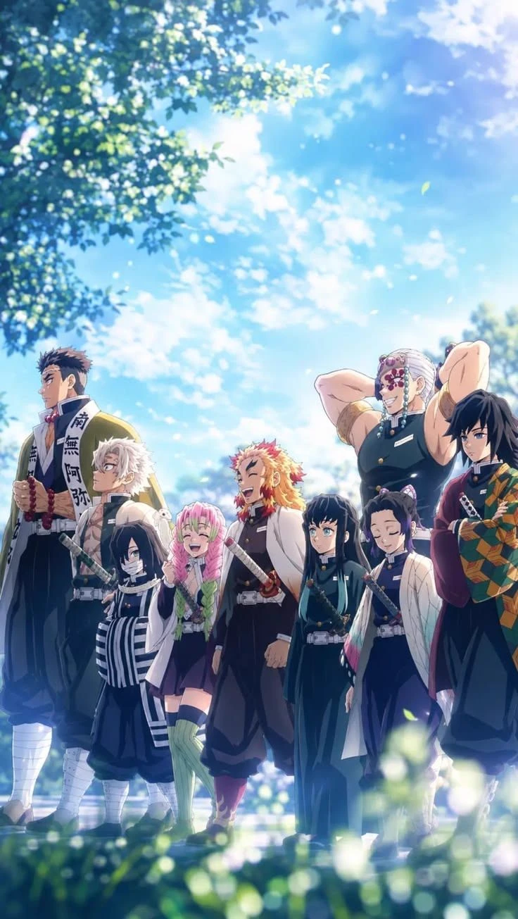 KIMETSU NO YAIBA thumbnail