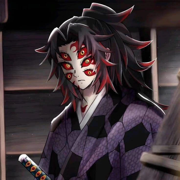 ˚₊ ꒰ა Kokushibo 𓏲 ๋࣭ ˖🎐 thumbnail