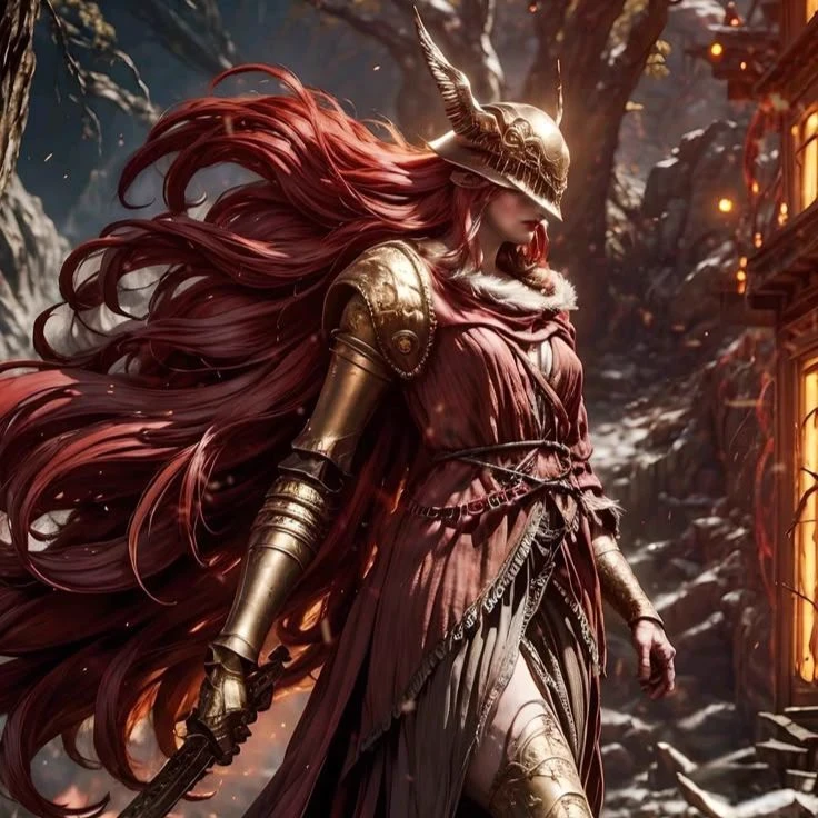 Malenia, Blade of Miquella thumbnail