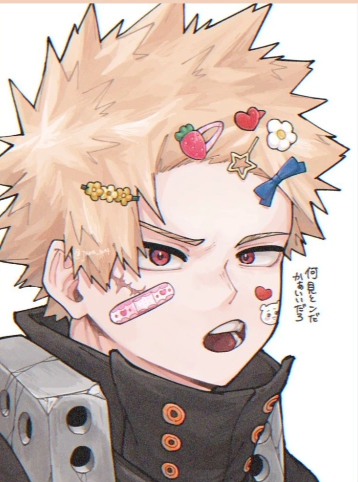 kacchan 🌺 thumbnail