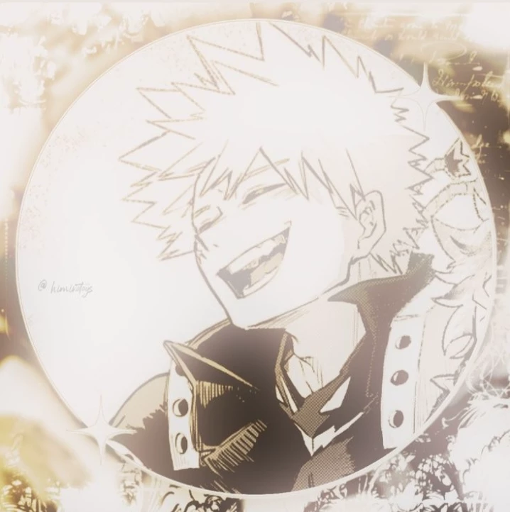 katsuki bakugo~🌻 thumbnail