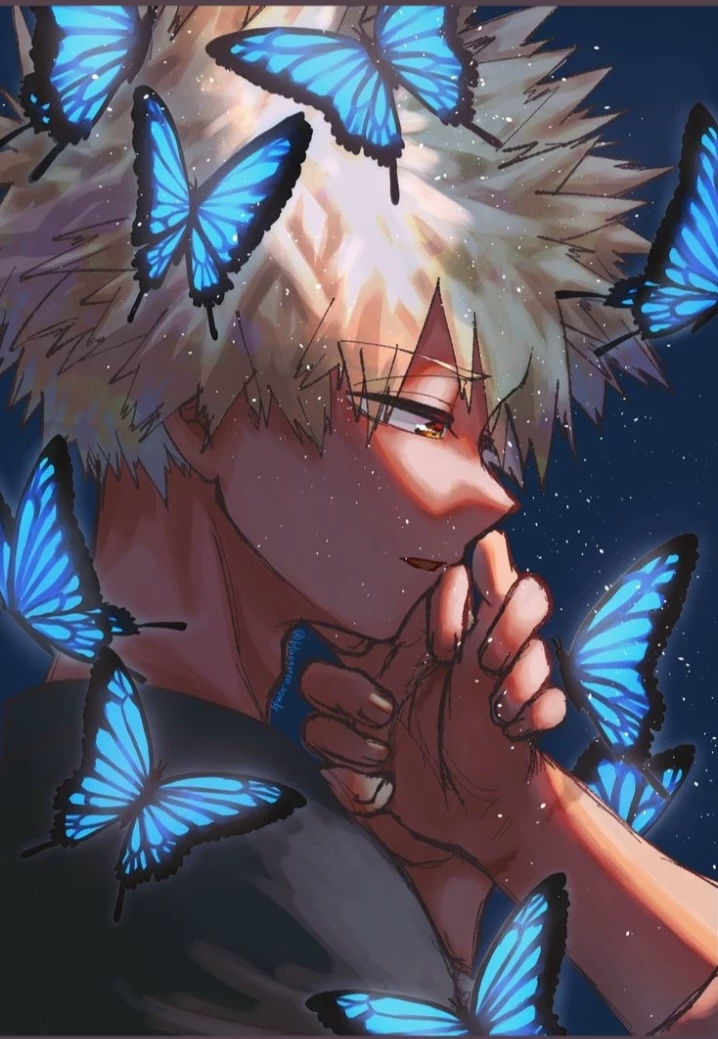 katsuki bakugo 🦋 thumbnail
