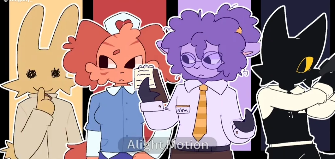 Intern, Nurse, and Secretary – \[Animal hospital\] 🐰🎀💟 thumbnail