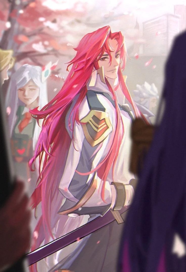 Yone (Combat Academy) thumbnail