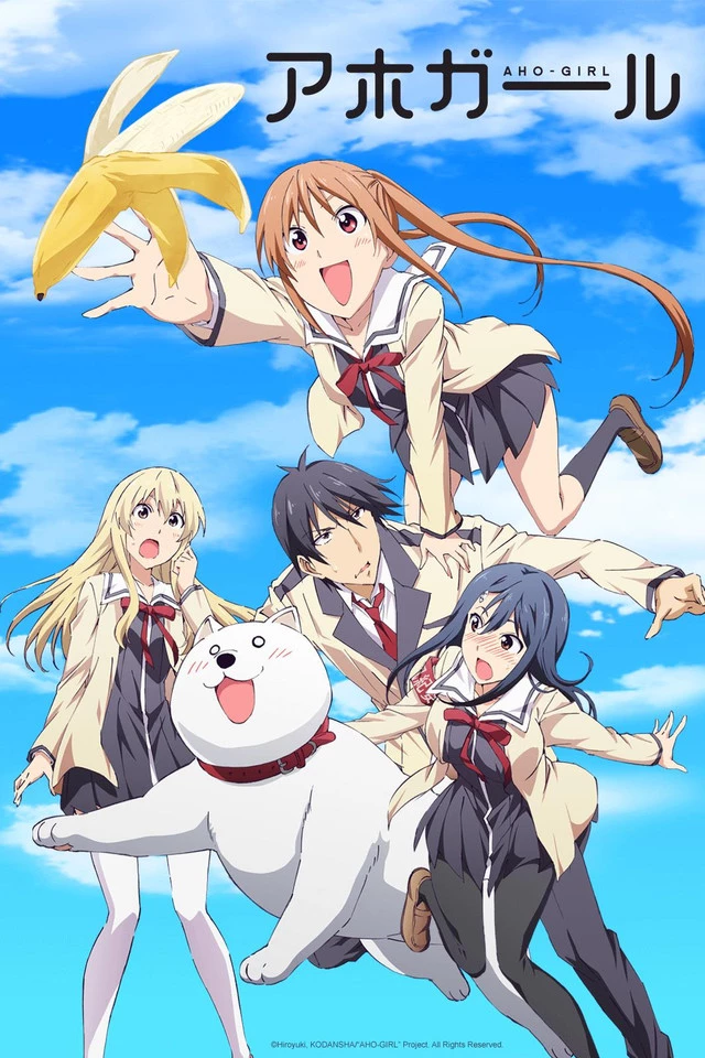 Aho Girl!!!! RP thumbnail