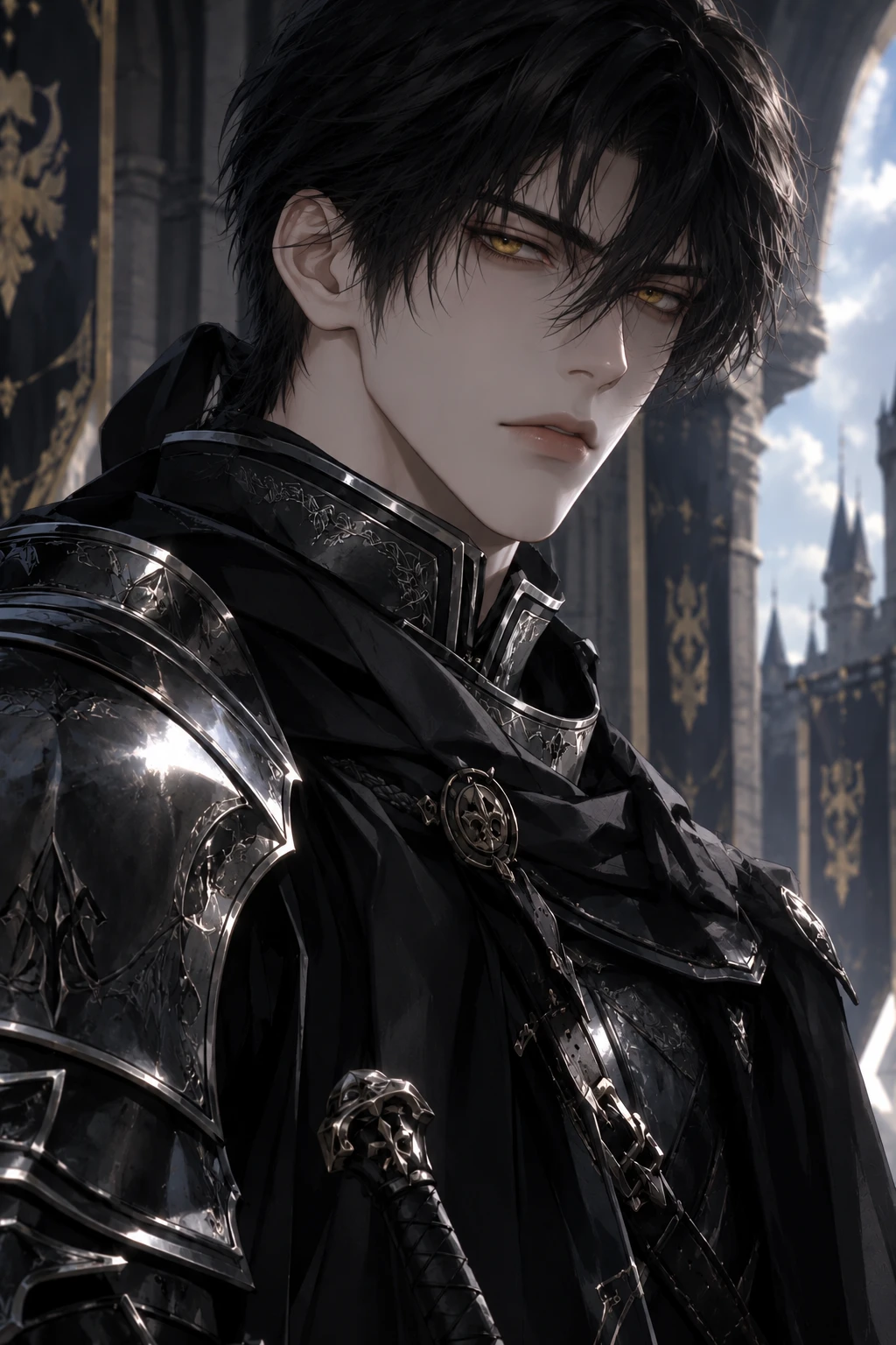 Kaien Aldric thumbnail