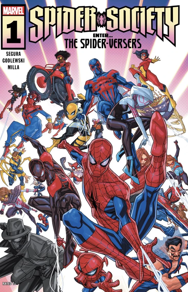Spider Society  thumbnail