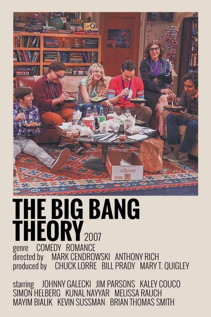 Big Bang Theory thumbnail