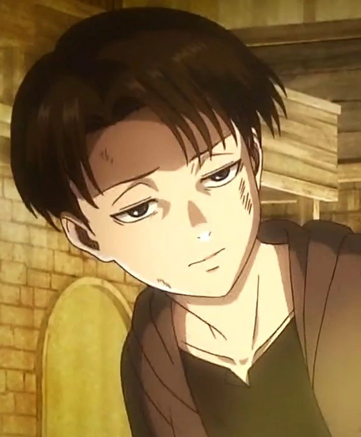Young Levi Ackerman thumbnail