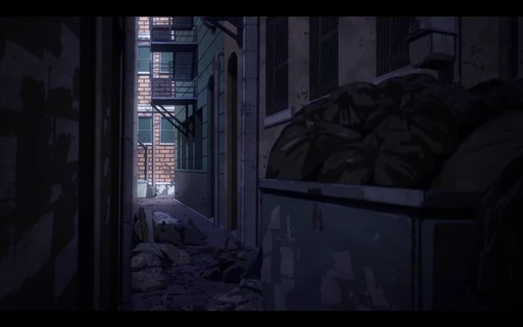 MHA alleyway  thumbnail