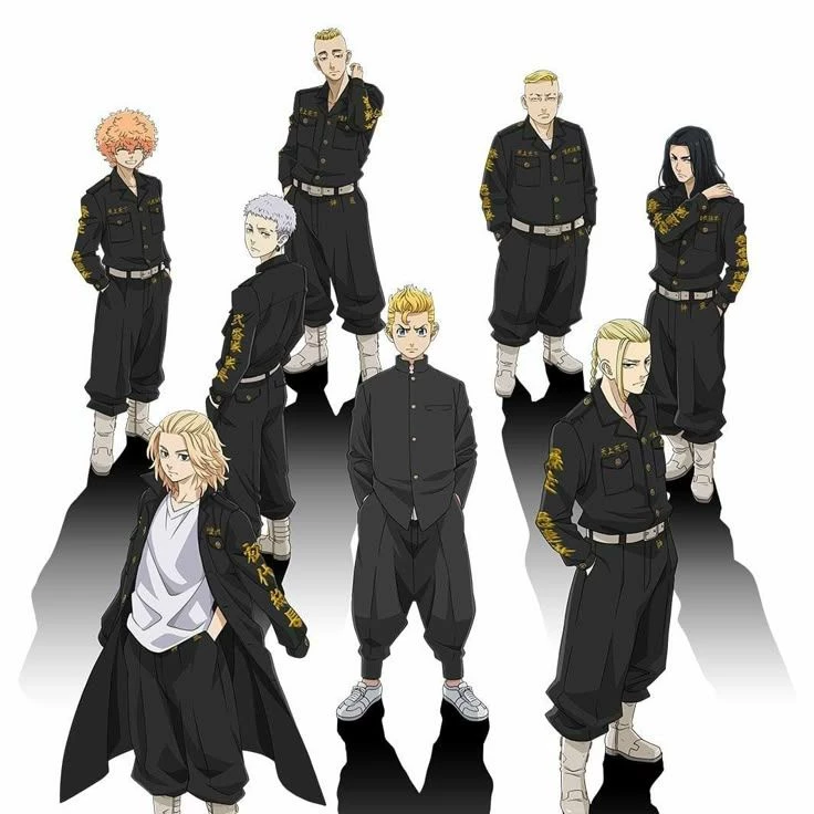 Tokyo Revengers. thumbnail