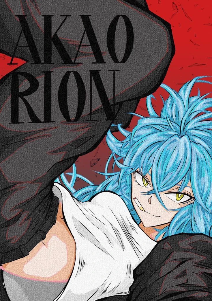 Rion Akao - F4A, Sakamoto Days thumbnail