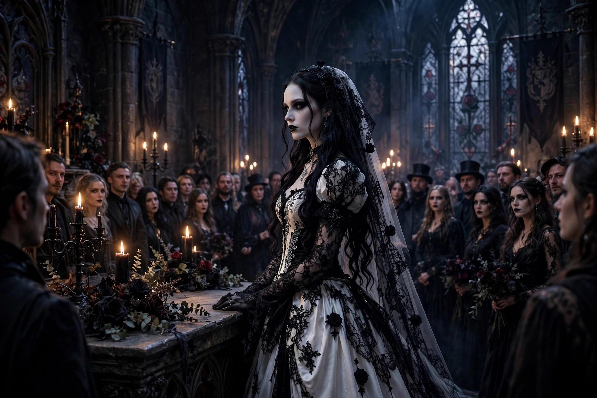 Bloody Marriage thumbnail