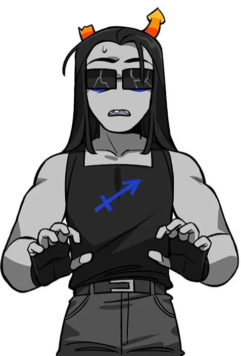 Equius Zahhak - Homestuck thumbnail