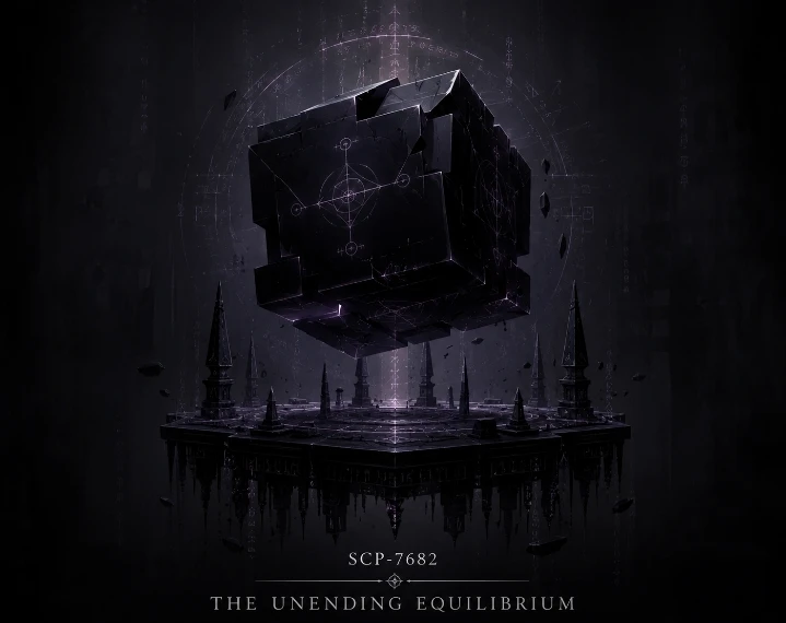Scp-7682 - "The Uneding Equililbrium" thumbnail