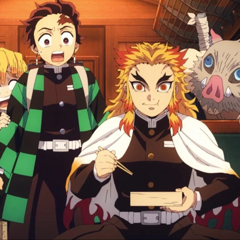 Demon Slayer: The Fifth Member thumbnail
