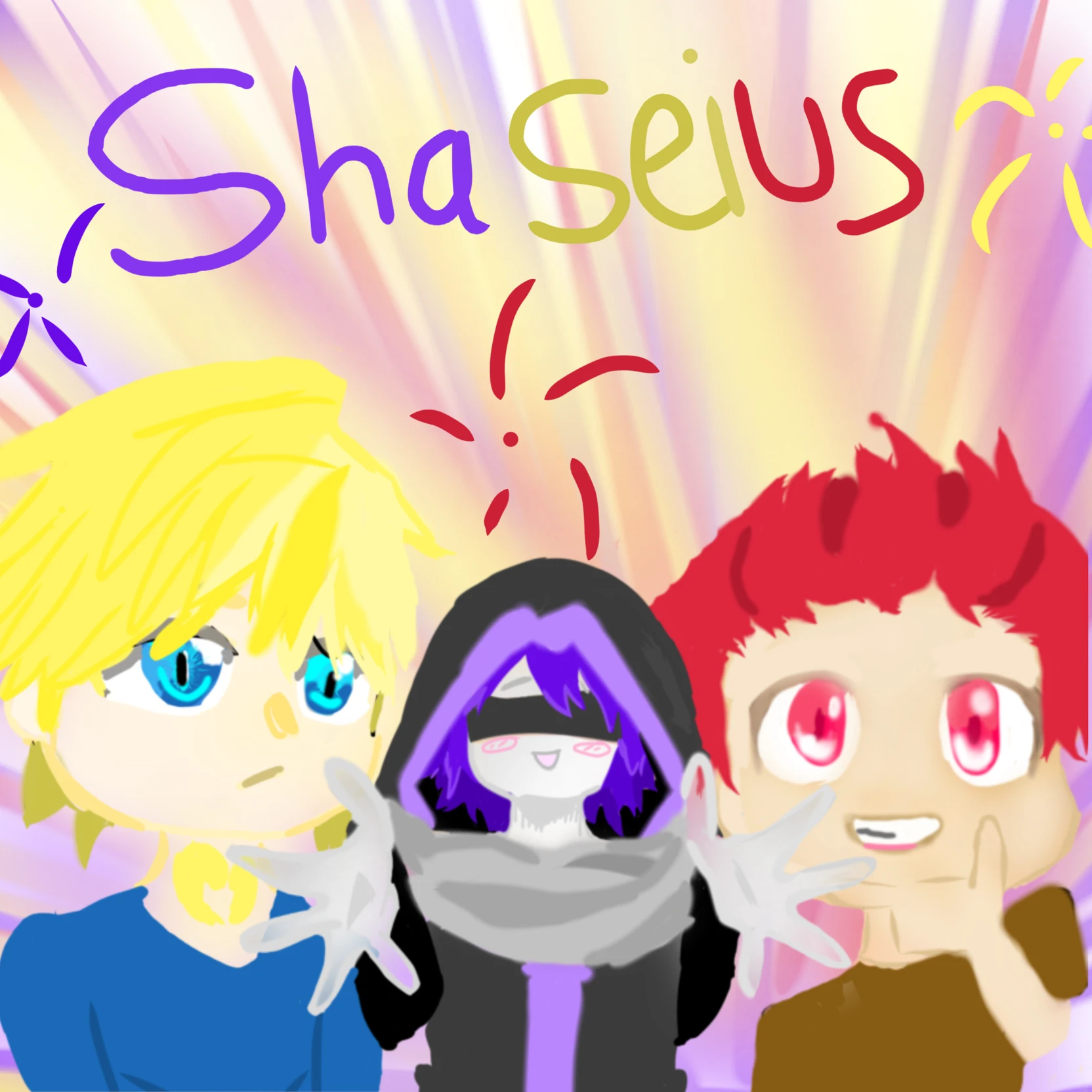 Misteri shaw  thumbnail