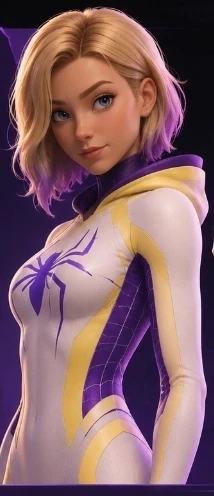 Gwen Stacy thumbnail
